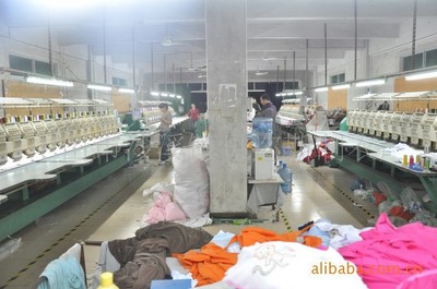淘工厂儿童服装加工 婴儿服装加工 童装加工厂 外贸童装加工厂